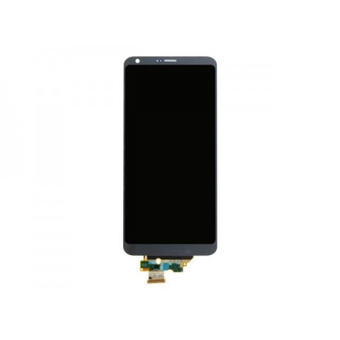 LCD+Touch screen LG H870 G6 silver (O)